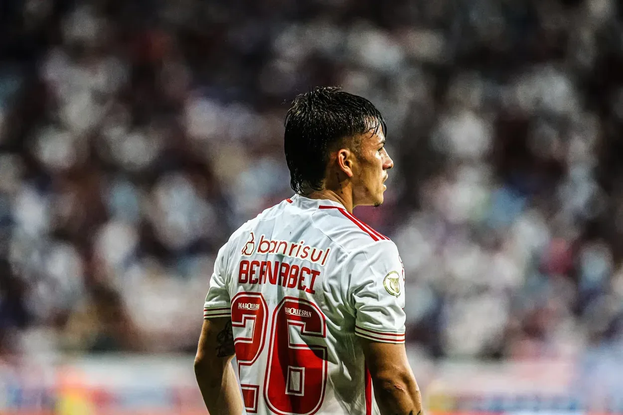 Bernabei pelo Inter