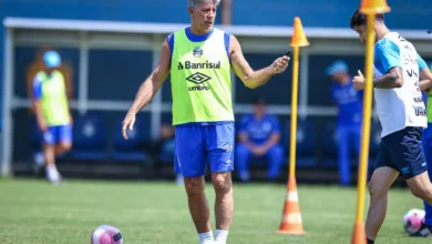 Luís Castro se manifesta pela última vez no Grêmio; direção já conversa com Renato Renato pelo Grêmio