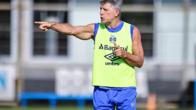Renato parabeniza o Grêmio e se manifesta sobre o retorno: "Clube que eu amo" Renato pelo Grêmio