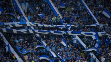 Geral do Grêmio planeja "maior recepção da história" contra o Atlético-MG; veja detalhes Geral do Grêmio