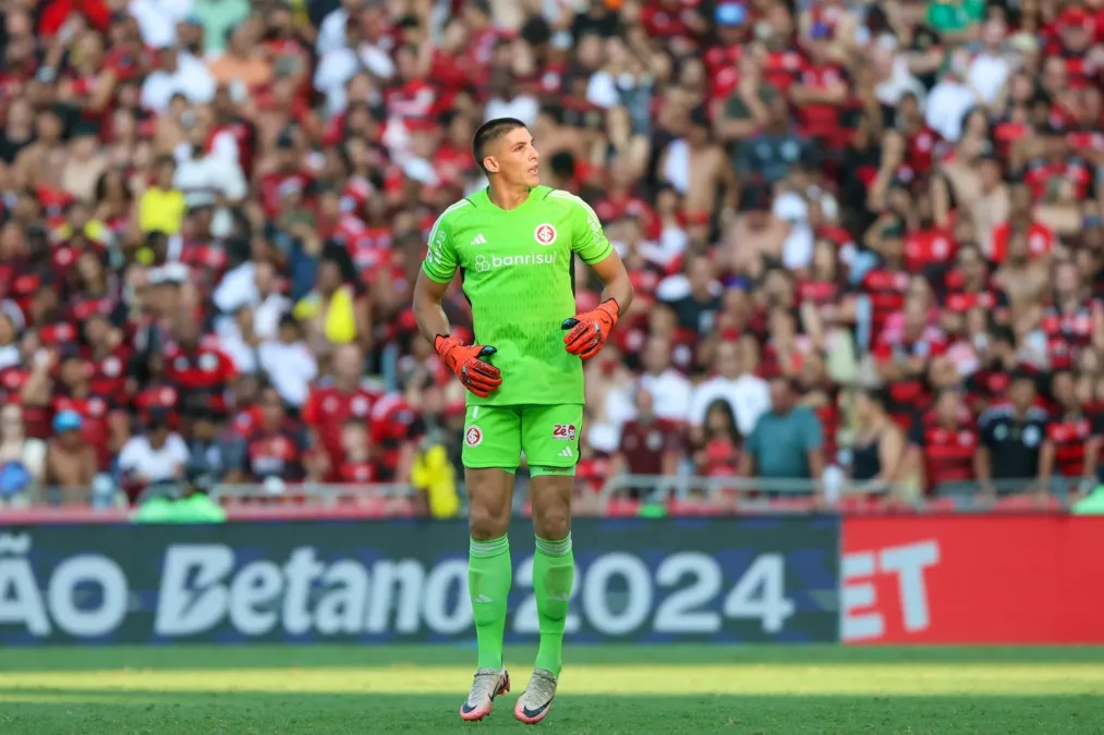 Rochet pelo Inter