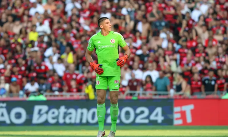 Rochet pelo Inter