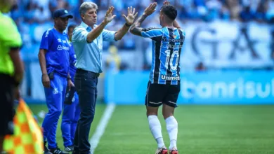 Grêmio de Renato