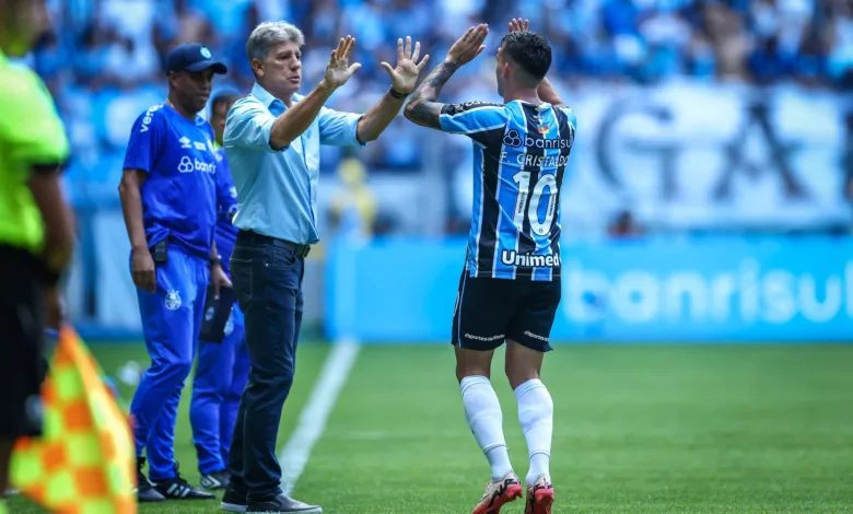 Grêmio de Renato