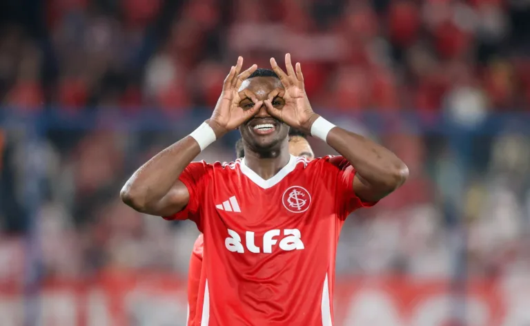 Ricardo Mathias brilhou pelo Inter