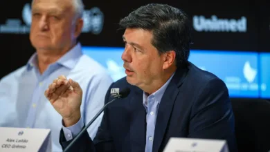 Alex Leitão — Luiz Felipe Scolari — Grêmio hoje