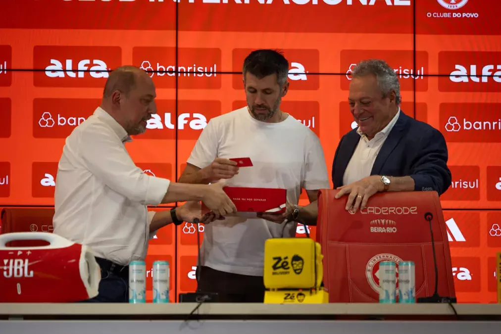 Inter hoje