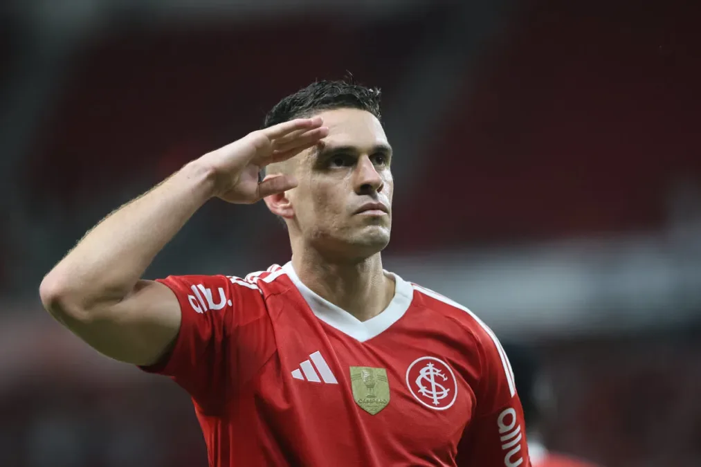 Borré pelo Inter