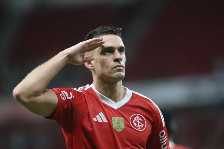 Borré pelo Inter