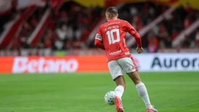 Inter divulga relacionados e faz esforço financeiro antes do Gre-Nal decisivo Alan Patrick do Inter