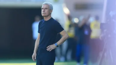 Grêmio anuncia a demissão de Luís Castro e terá Felipão como técnico interino Luís Castro pelo Grêmio