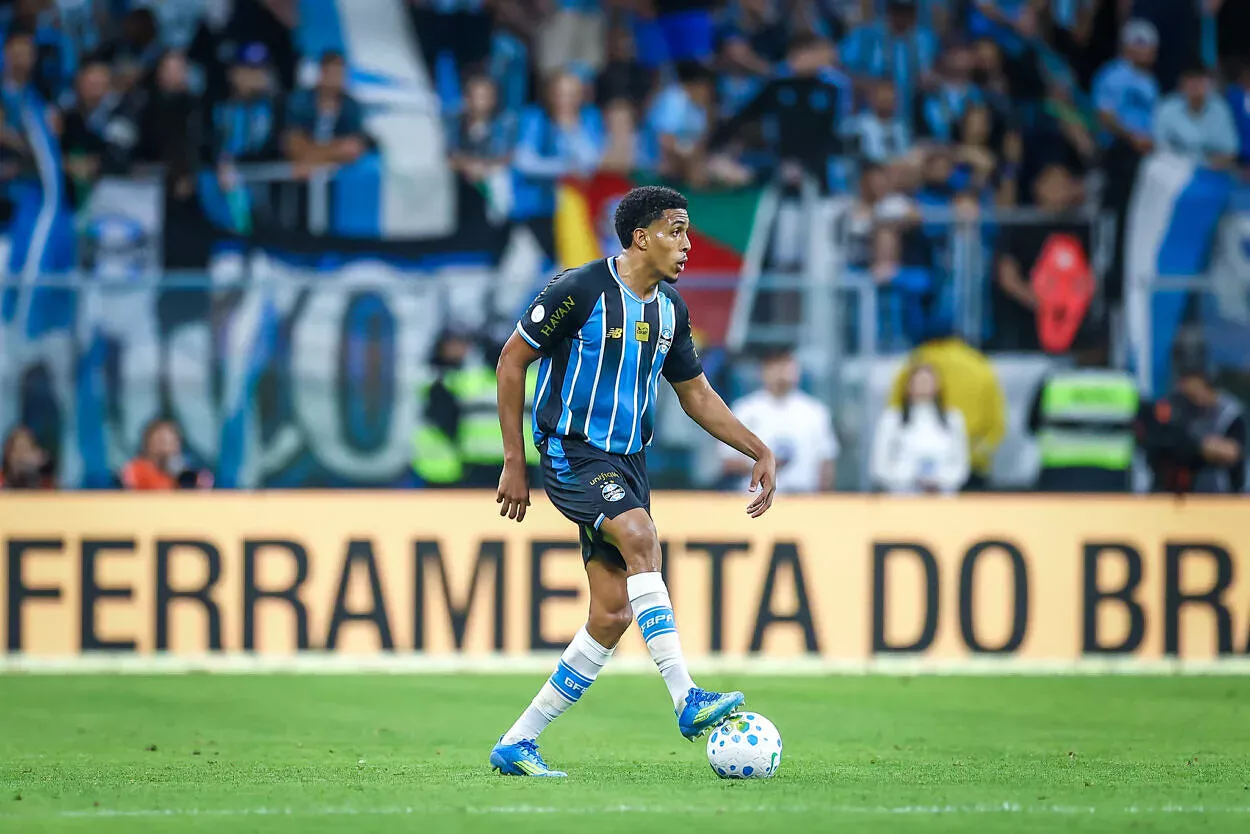 Grêmio hoje