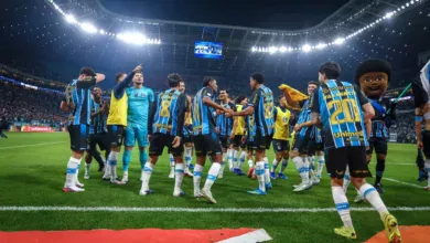 Grêmio perde mais um jogador e cogita improvisação contra o Vasco na Arena Grêmio