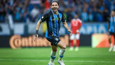 Krovi pelo Grêmio