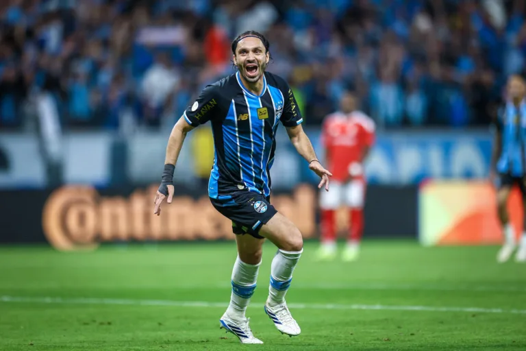 Krovi pelo Grêmio