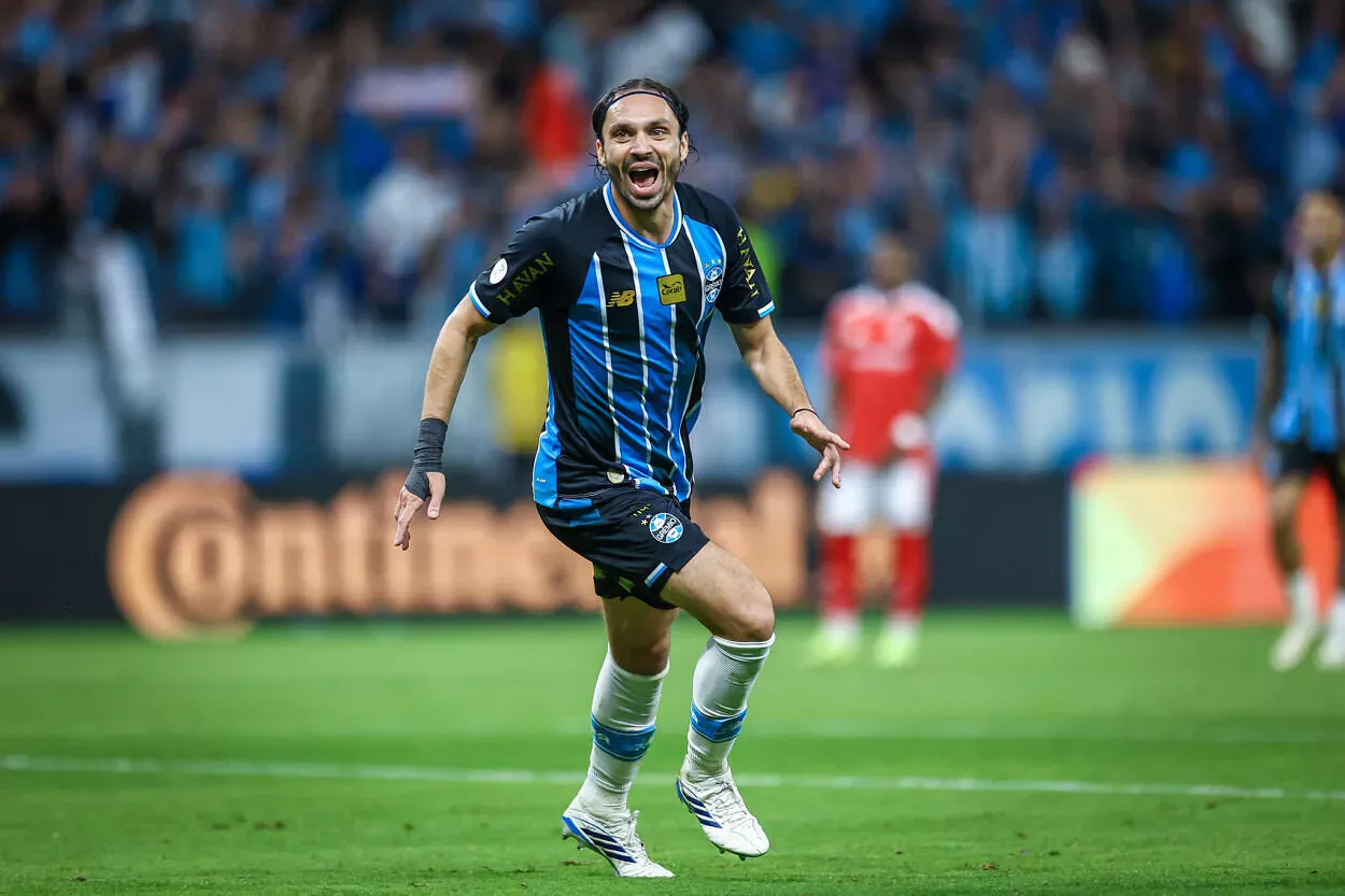 Krovi pelo Grêmio
