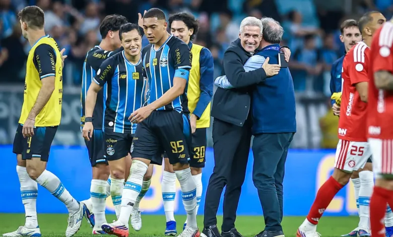 Grêmio hoje