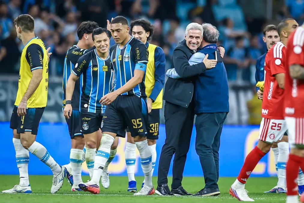 Grêmio hoje