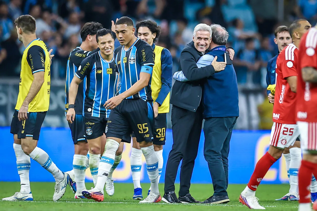 Grêmio hoje