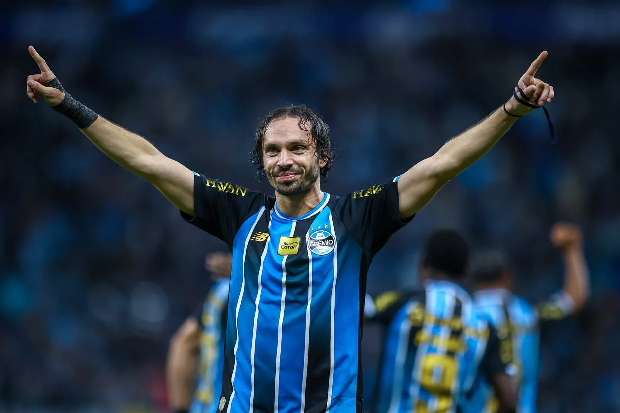 Krovi no Grêmio