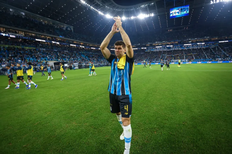 Kannemann do Grêmio