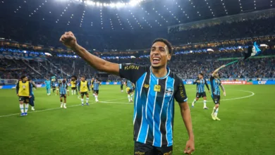 Últimas do Grêmio: cobrança do Vitória, cirurgia de Diego Caito e texto de Wallace Wallace pelo Grêmio