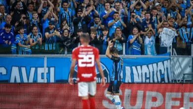 Jornalista gaúcho aponta principal diferença da torcida do Grêmio para a do Inter Grêmio em casa