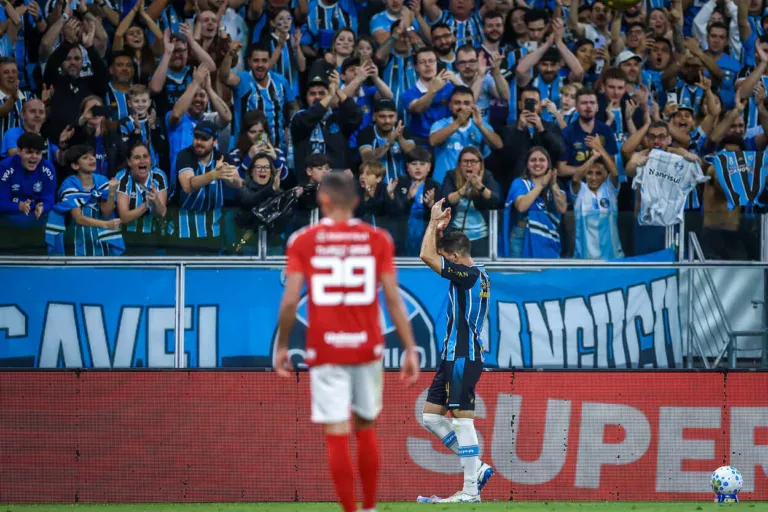 Grêmio em casa