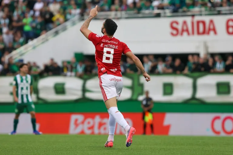 Bruno Henrique no Inter