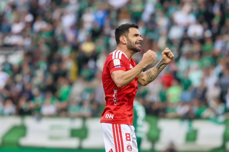 Bruno Henrique, jogador do Inter