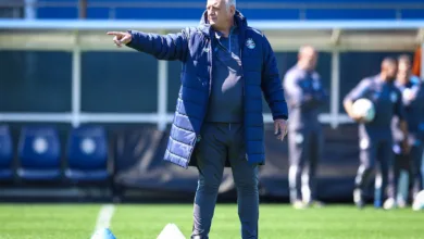 Felipão do Grêmio