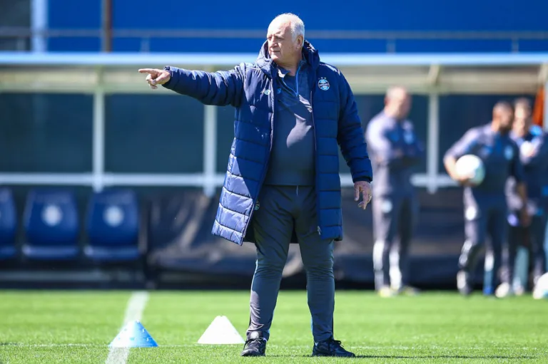 Felipão do Grêmio