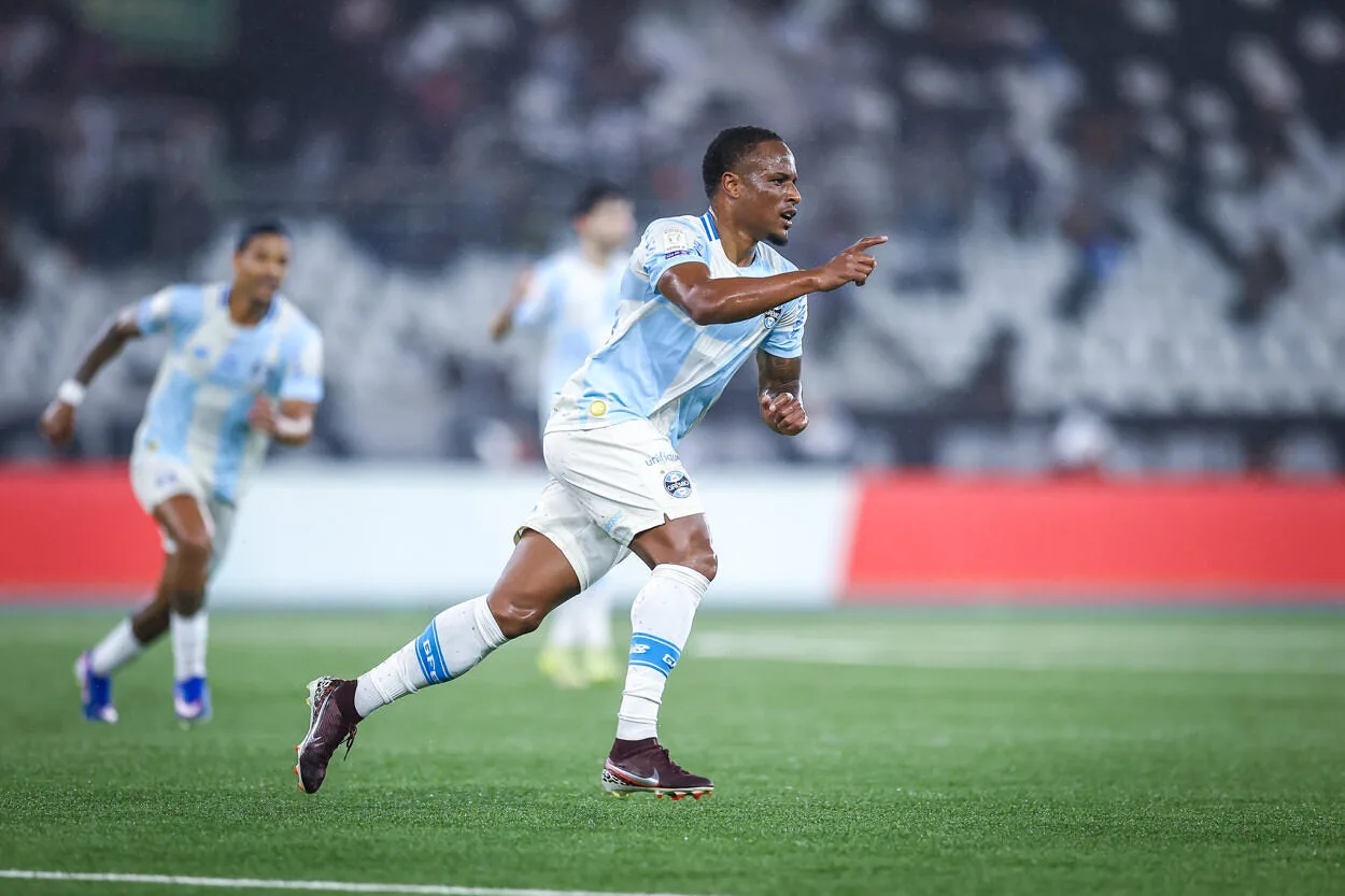 Jovane Cabral no Grêmio