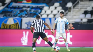 Já sem Noriega, Grêmio passa a ter "dor de cabeça" com Villasanti; entenda o caso Villasanti do Grêmio