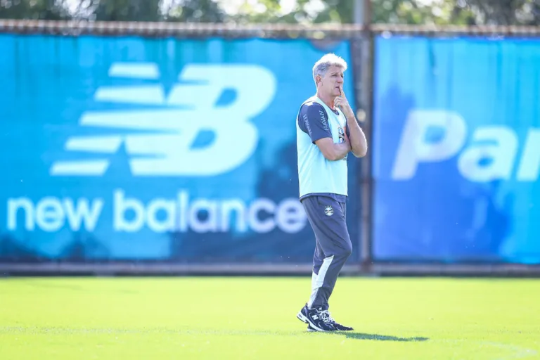 Renato pelo Grêmio