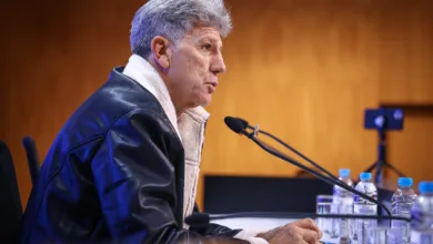 O pensamento claro e direto de Renato sobre o alto número de gringos no Grêmio Renato Portaluppi no Grêmio