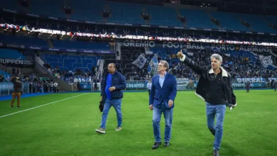 Renato no Grêmio