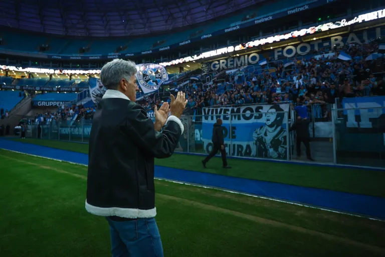 Renato no Grêmio