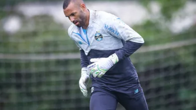Weverton no Grêmio
