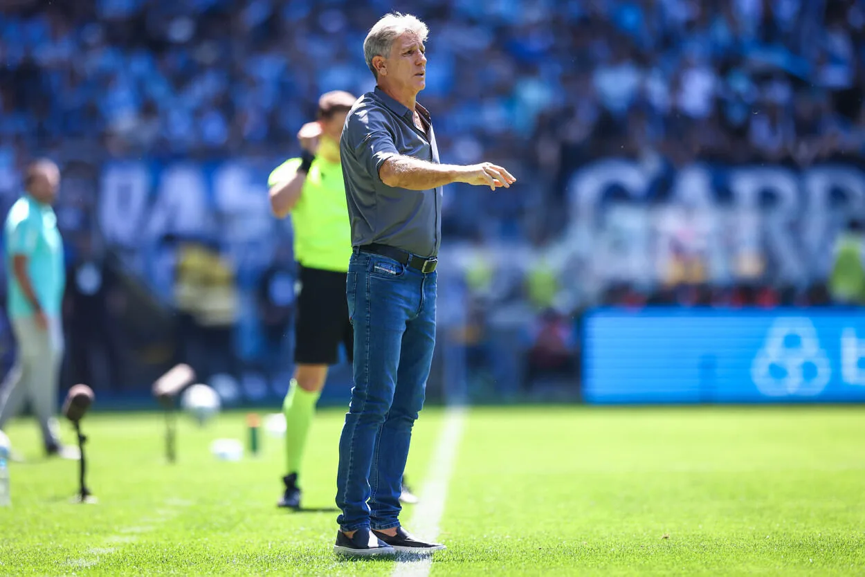 Renato no Grêmio