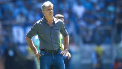 Renato pelo Grêmio hoje