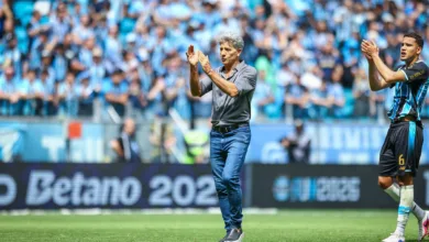 Renato veta ser chamado de "senhor" e repórter dispara: "Para mim, tu é Deus" Renato hoje