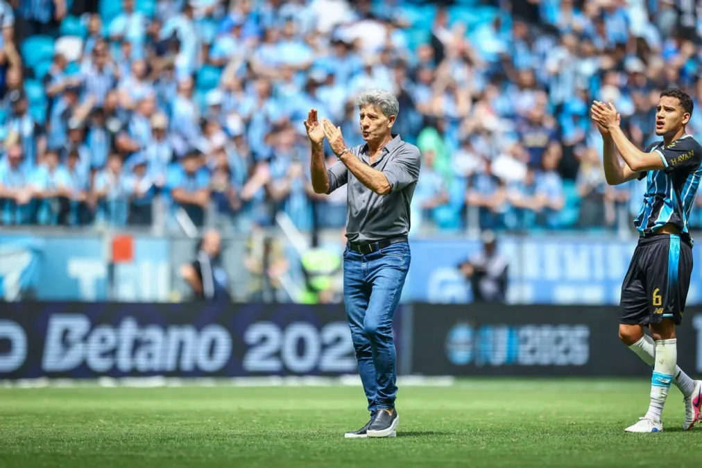 Zona Mista - Notícias, mercado da bola e bastidores do futebol Renato hoje