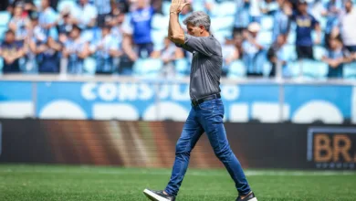 Renato fala do Grêmio