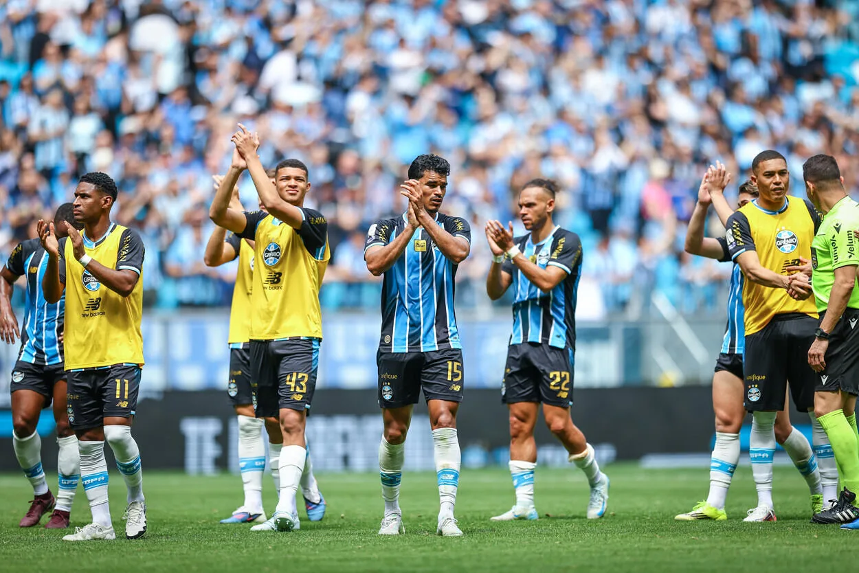 Grêmio mexe