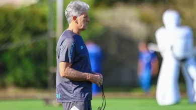 Renato no Grêmio