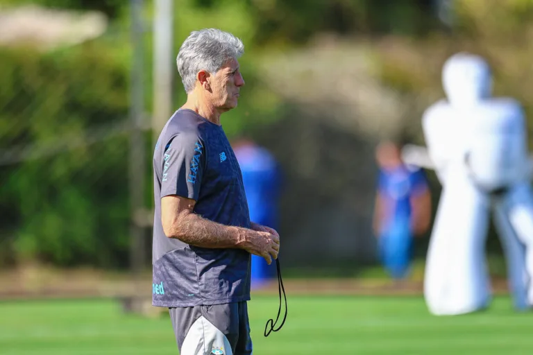 Renato no Grêmio