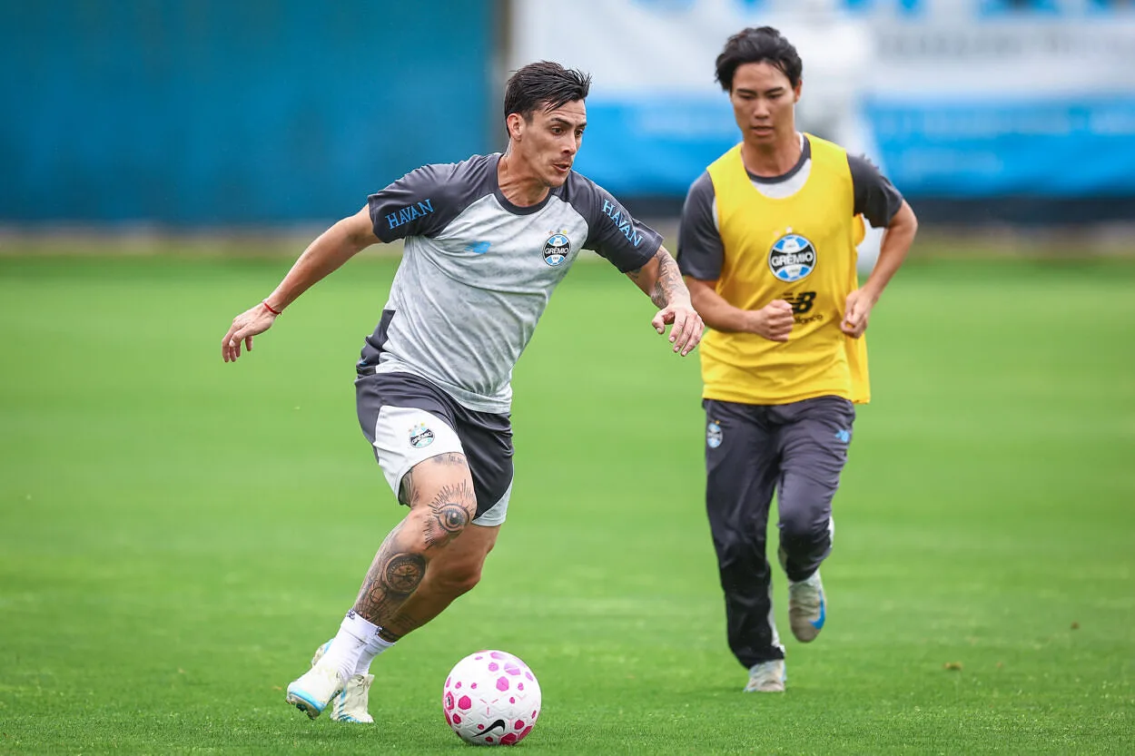 Grêmio hoje