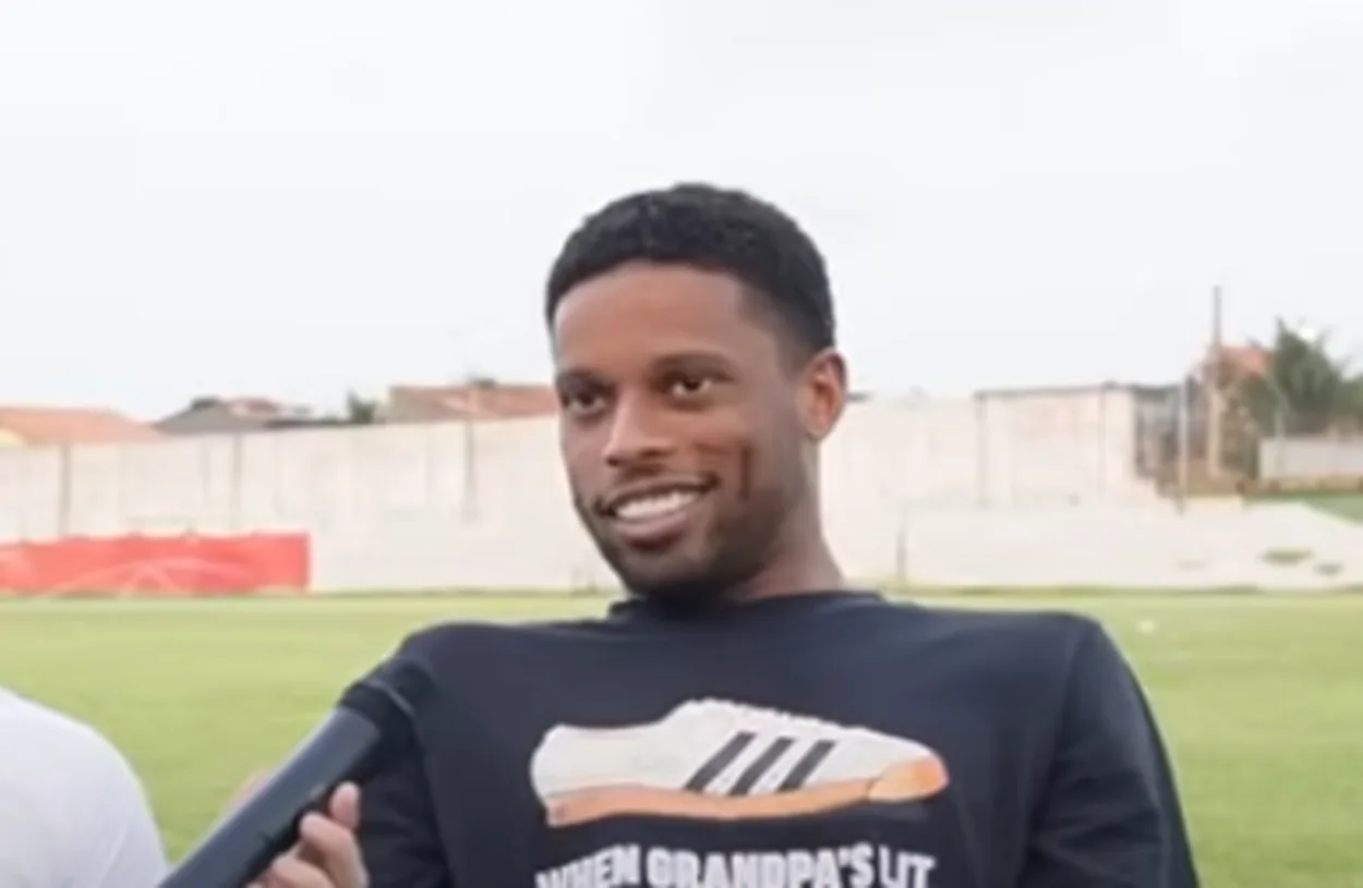 André ex-Grêmio
