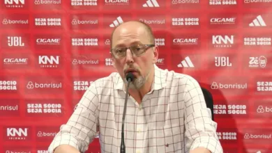 Guarda Popular publica longa nota oficial e pede renúncia do presidente do Inter Inter